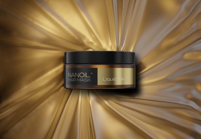 Zistite, prečo sa Nanoil maska na vlasy s tekutým hodvábom stala najlepšie hodnoteným vlasovým prípravkom!