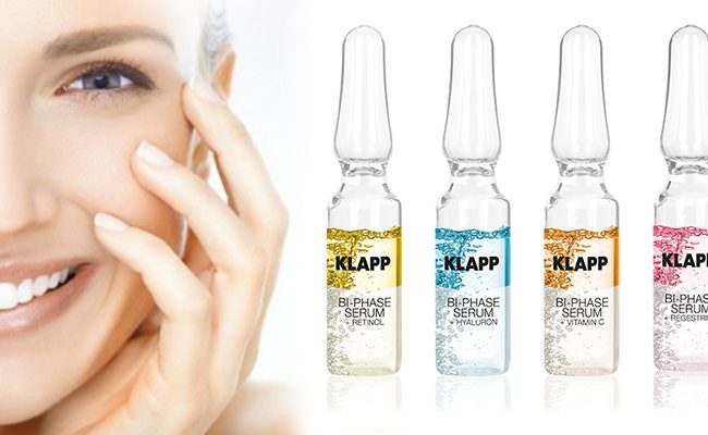 Ampulky Bi-Phase Serum od KLAPP Cosmetics – Novinka roka 2016