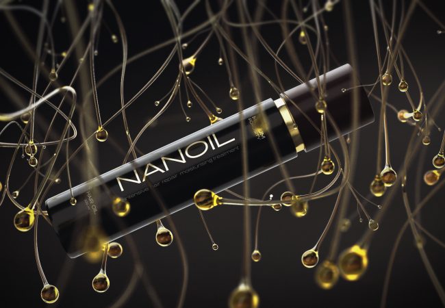 Nanoil na vlasy – hviezda medzi olejmi