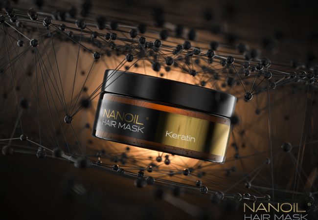 Nanoil Keratin Hair Mask: Zistite, aký je to pocit mať úžasné vlasy