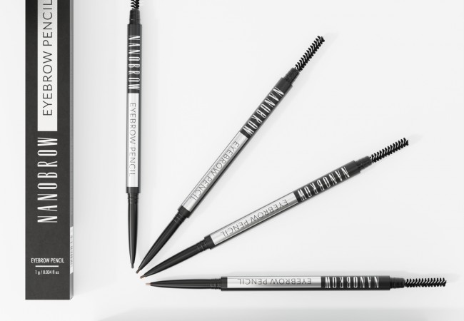 Nanobrow Eyebrow Pencil: Vždy precízny make-up obočia