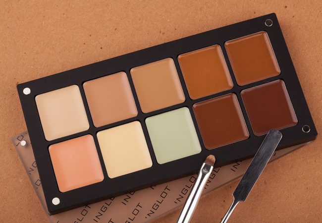 Prečo je Inglot prašok mojím kozmetickým základom navždy