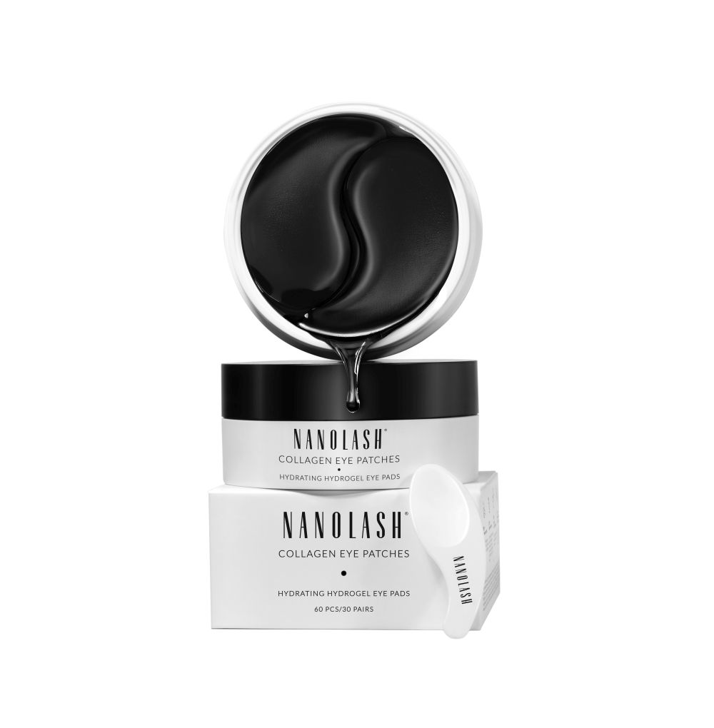 nanolash gelove vankusiky pod oci