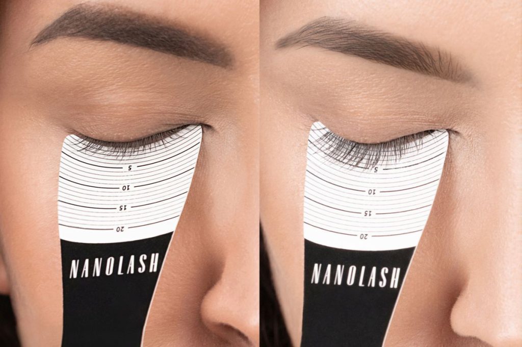 najlepšie sérum na rast mihalníc nanolash