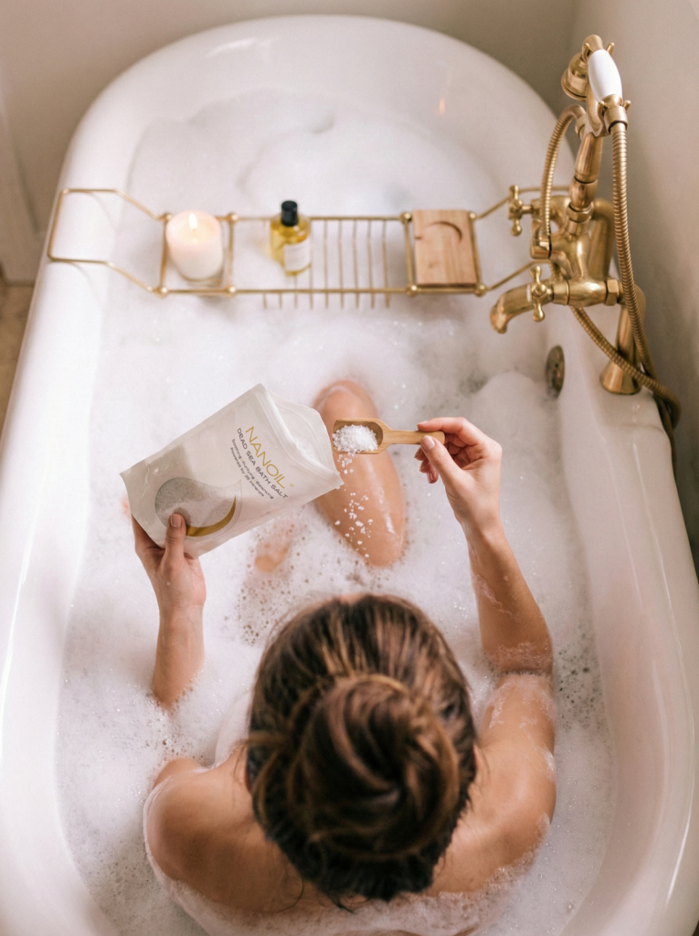 soľ z mrtveho mora nanoil