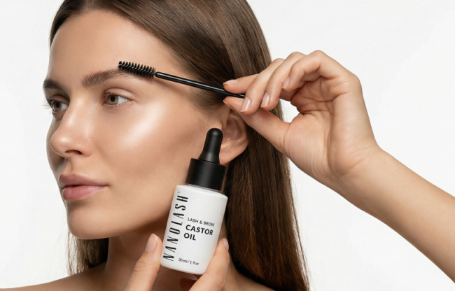 Nanolash Castor Oil – Každodenná starostlivosť o mihalnice a obočie v modernej podobe